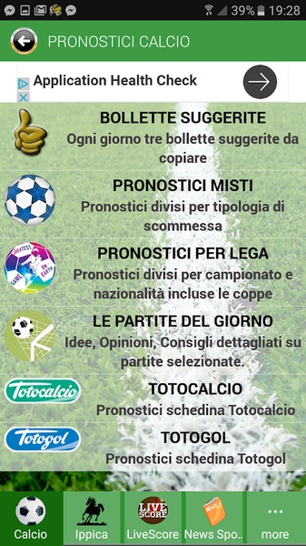 Mago Scommesse - Preview 7