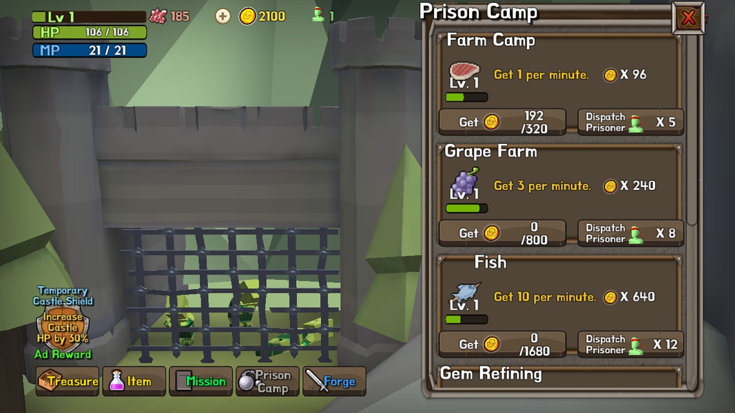Grow Kingdom 1.4.2 Snaps 8