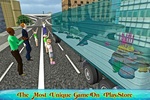 Sea Animals Truck Transport screenshot 10