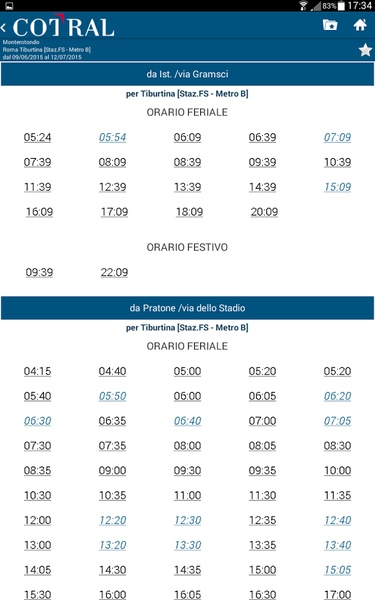 Cotral Spa - Preview 4