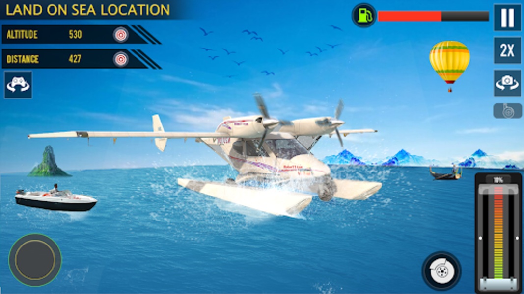 Flight Simulator Game Pilot 3D - Preview 4