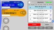 iTIVA plus Anesthesia screenshot 8