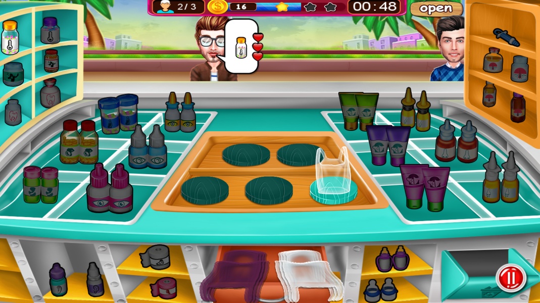 Medical Shop Cash Register Drug Store - Preview 4