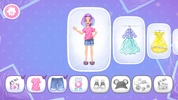 Fashion Dress up games for girls screenshot 2