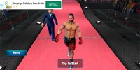 Shoot Boxing World Tournament screenshot 3