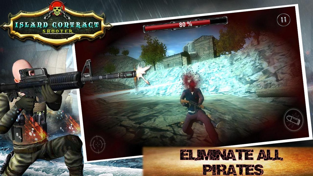 Island Contract Shooter - Preview 13