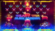 Galaxy War - Alien Invader screenshot 3