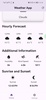 Weather Forecast App screenshot 2