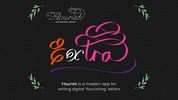 Flourish - Calligraphy Letteri screenshot 7