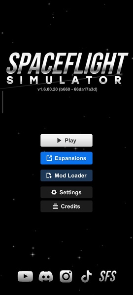 Spaceflight Simulator - Preview 1