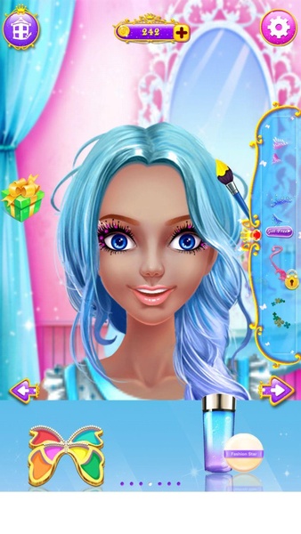 Cinderella Makeup Salon - Preview 3