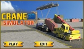 Crane Simulator 3d screenshot 7
