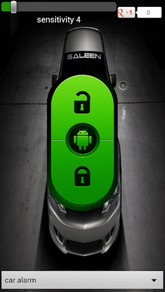 car alarm - Preview 2