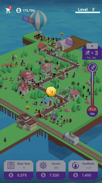 Shopping Isle Idle - Preview 6