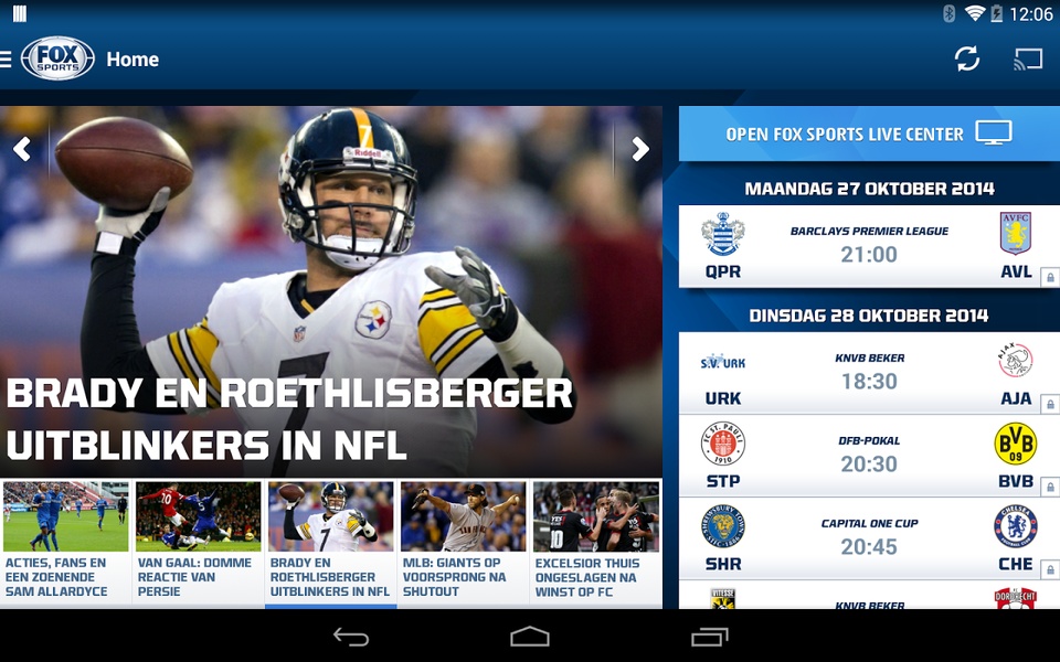 Madden NFL Overdrive for Android - Download the APK from Uptodown