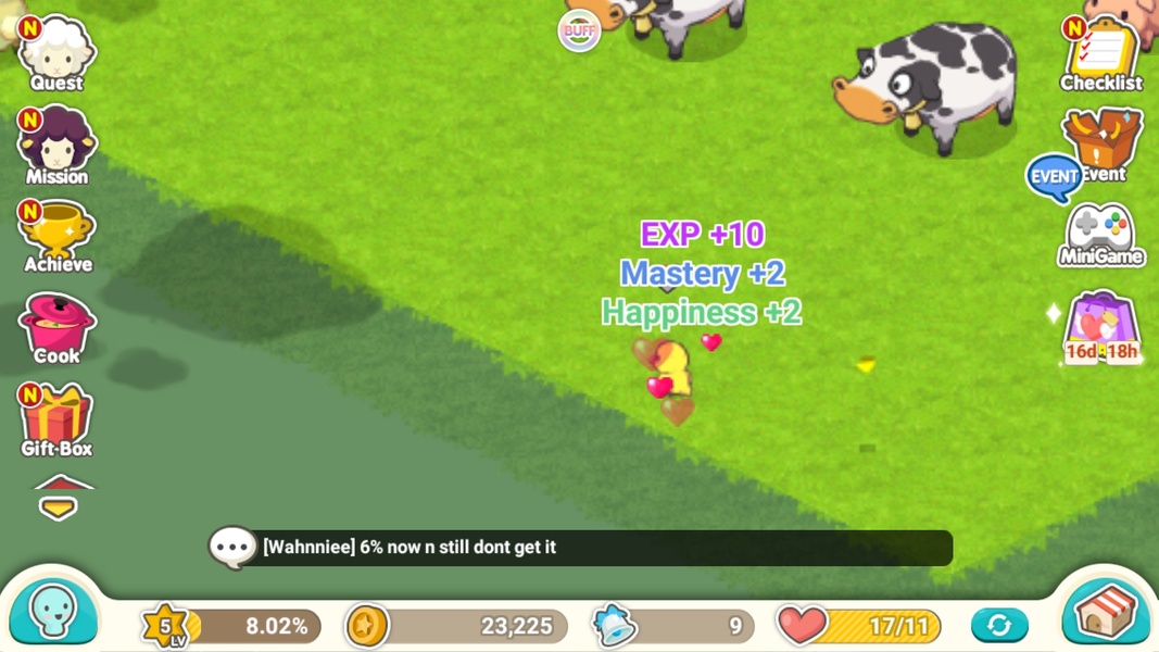 Tiny Farm - Preview 4