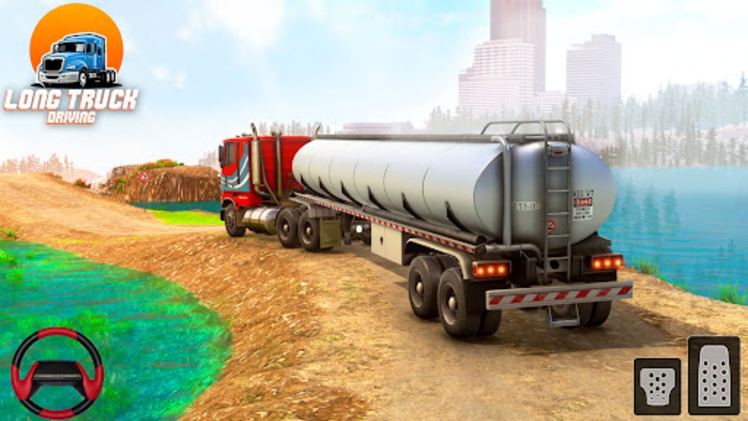 Truck Driving - Preview 4