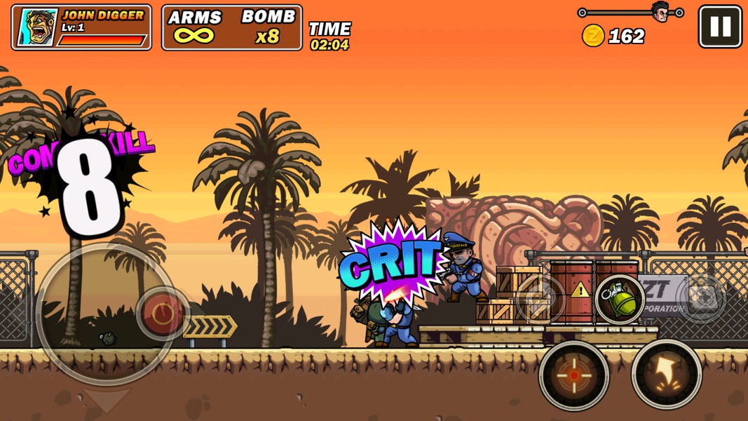 Metal Commando - Squad Metal Shooter - Preview 6