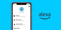 Amazon Alexa feature