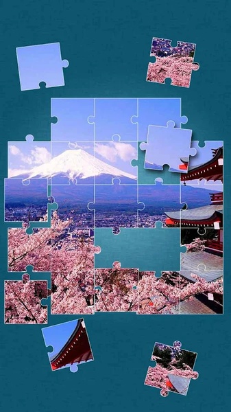 Landmarks Jigsaw Puzzle - Preview 2