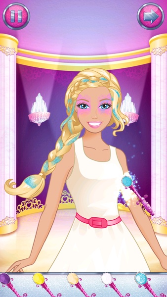 barbie princess dress up games download Barbie Magical for Android