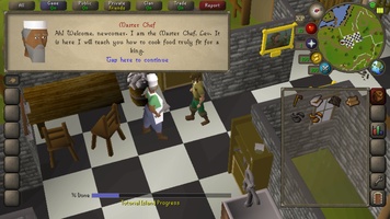 Old School RuneScape for Android 4
