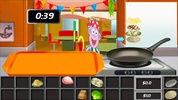 Dora Cooking Dinner screenshot 5