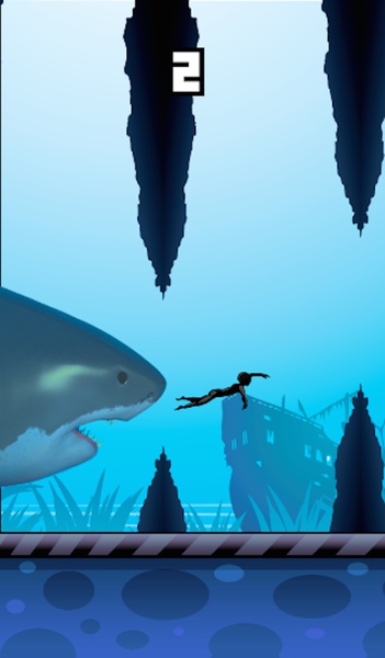 Great White Shark Attack - Preview 2