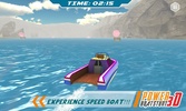 Speed Boat Racing Stunt Mania screenshot 16
