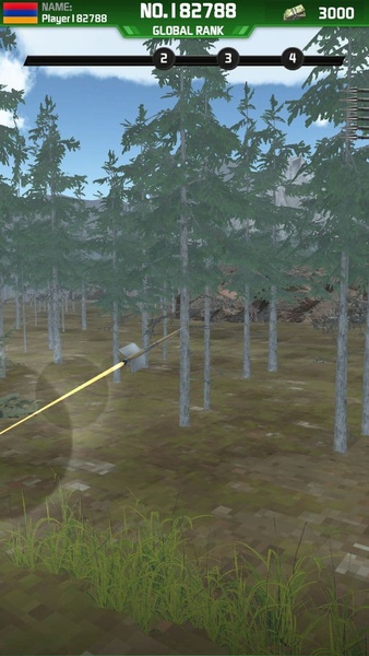 Archery Shooting Battle 3D Match Arrow ground shot - Preview 2