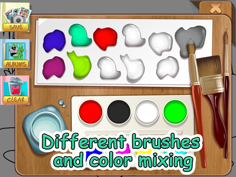Brush&Smudge - Preview 3