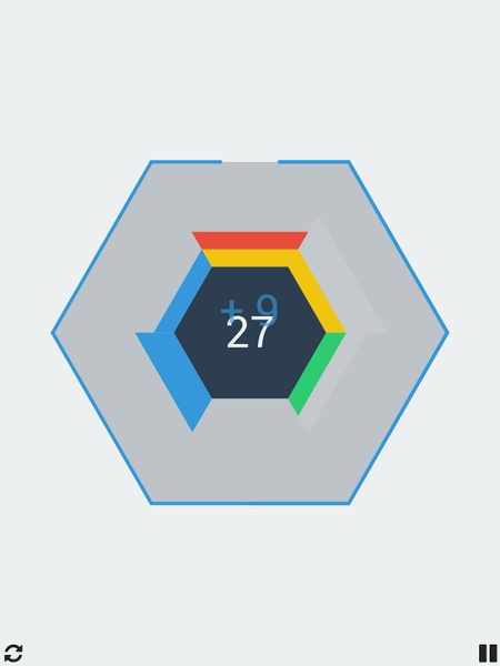 Hextris - Preview 8