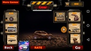 Monster Car Hill Racer 2 screenshot 4