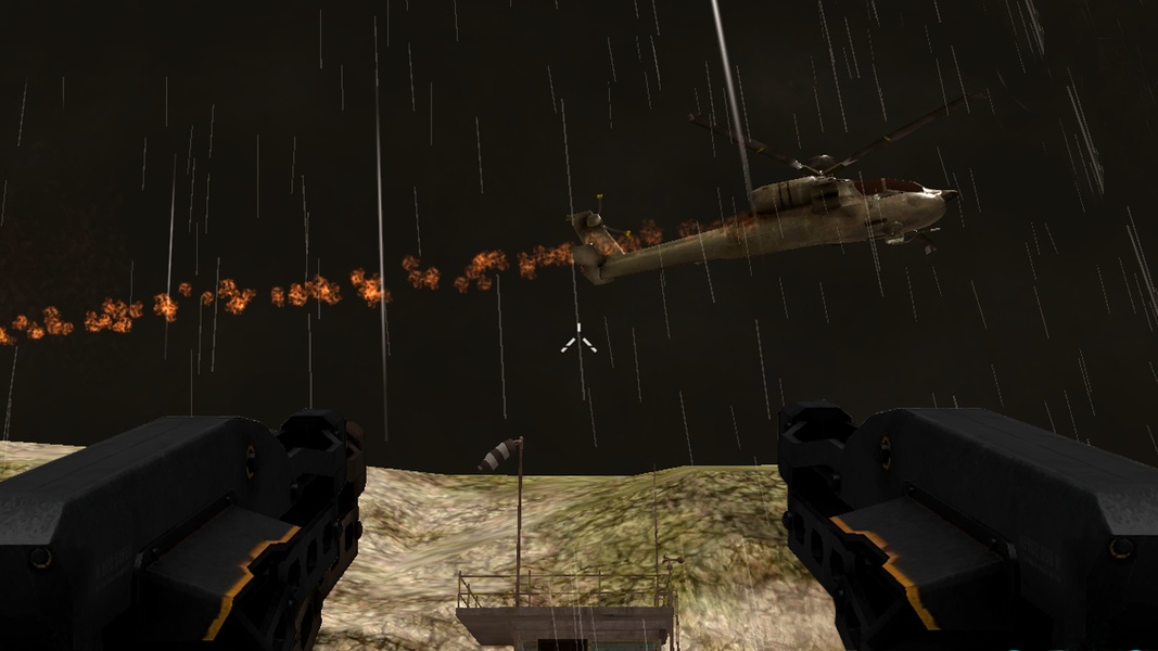 Gunship Helicopter War 3D - Preview 2