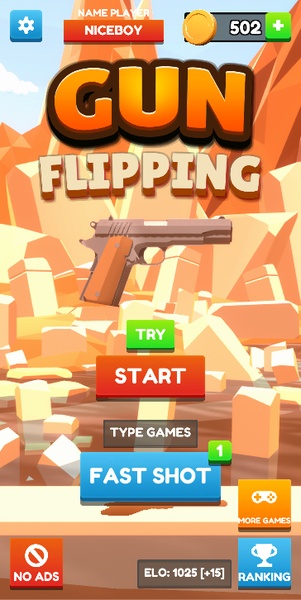 Gun Flipping Online - Preview 5