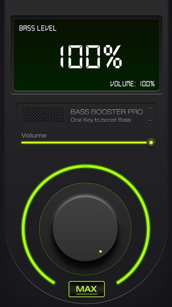 Bass Vol Booster - Preview 1