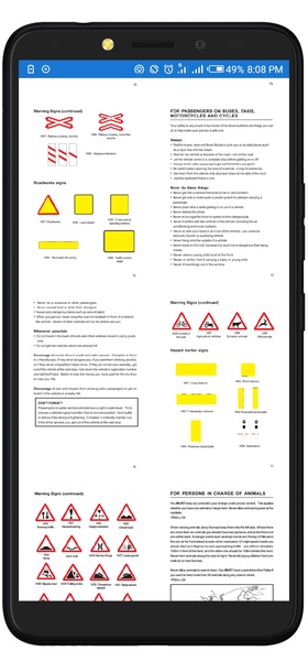 The Highway Code - Preview 6