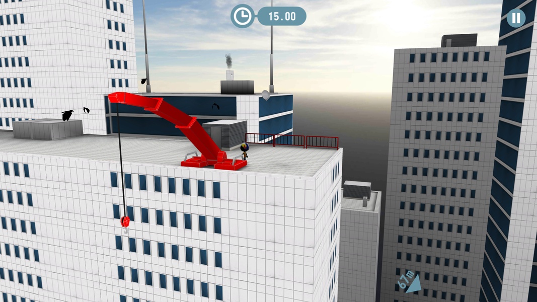 Stickman Base Jumper 2 - Preview 7