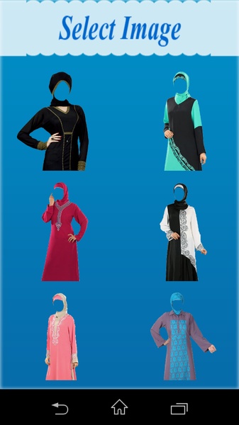 Burqa Woman Fashion Photo - Preview 1