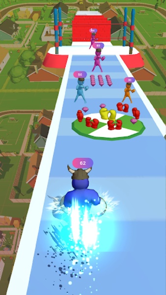 Level Up Race - Preview 3