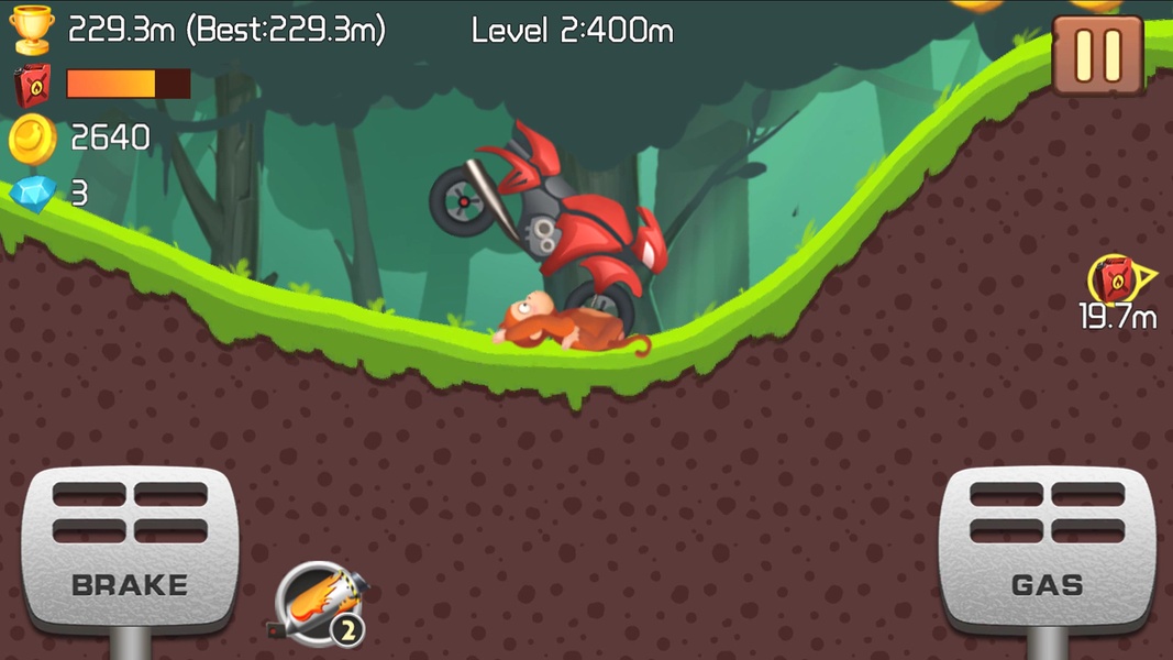 Jungle Hill Racing - Preview 6