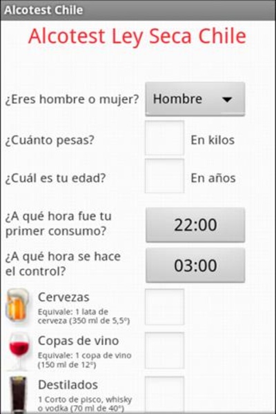 Alcotest Chile - Preview 5