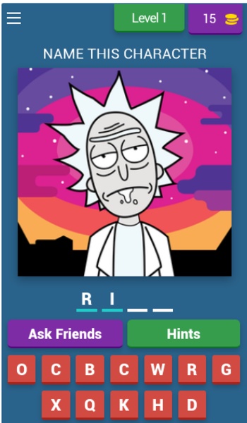 rick and morty quiz - Preview 5