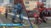 Robot Fighting Games-Robot car screenshot 4