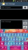 GO Keyboard Color Theme screenshot 1