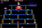 Classic Kong screenshot 1