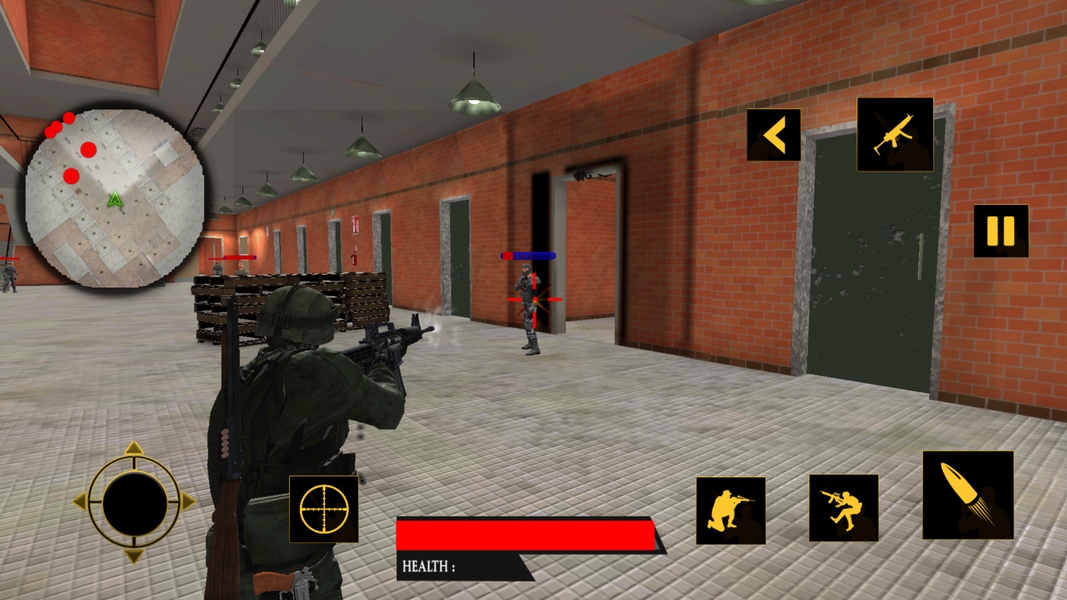 Real Shooting Strike - Preview 4