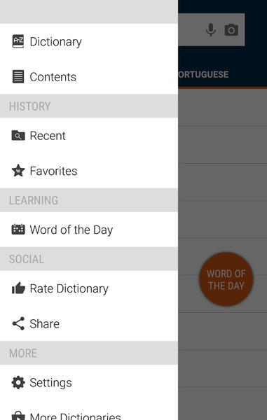 Collins Portuguese Dictionary - Preview 13