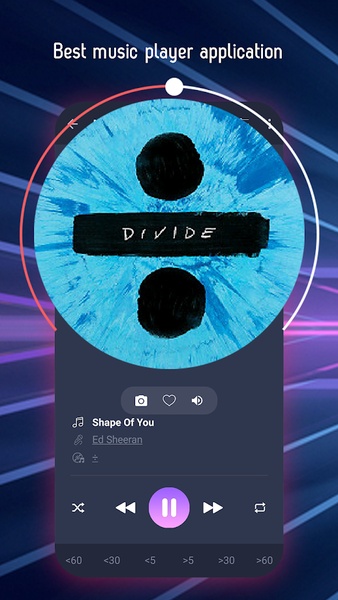 Music Player - Mp3 Player & Offline Music - Preview 5