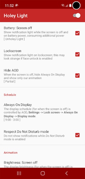Holey Light - Preview 4